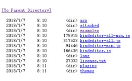 網(wǎng)站存在目錄遍歷漏洞IIS服務(wù)器主機空間修復(fù)